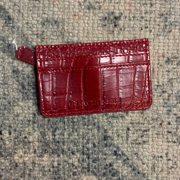 Red wallet - Picture 2 of 5